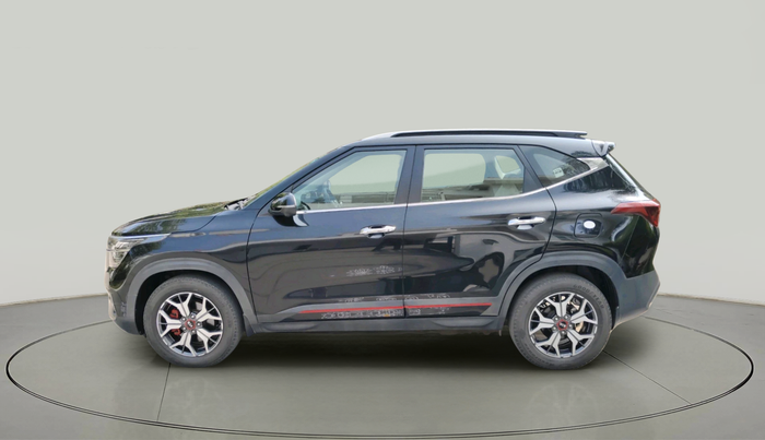 2020 KIA SELTOS GTX PLUS DCT 1.4 PETROL, Petrol, Automatic, 49,279 km, exterior