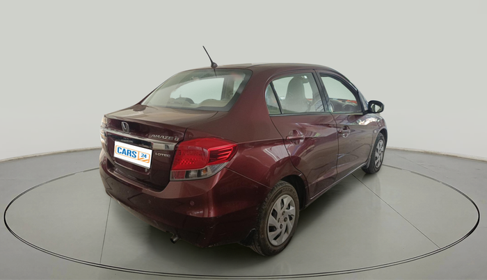 2014 Honda Amaze 1.5L I-DTEC S, Diesel, Manual, 92,360 km, exterior
