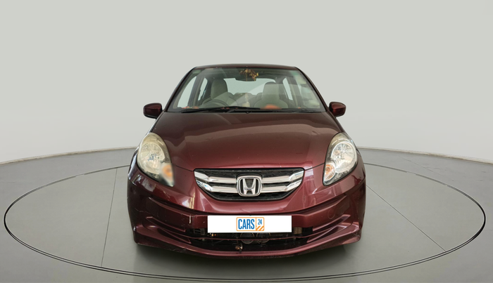 2014 Honda Amaze 1.5L I-DTEC S, Diesel, Manual, 92,360 km, exterior