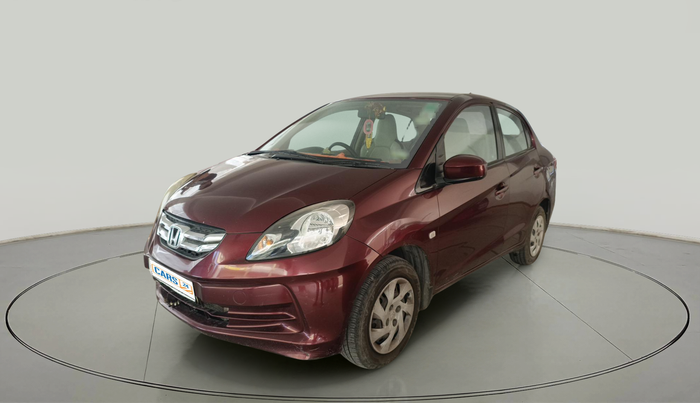 2014 Honda Amaze 1.5L I-DTEC S, Diesel, Manual, 92,360 km, exterior