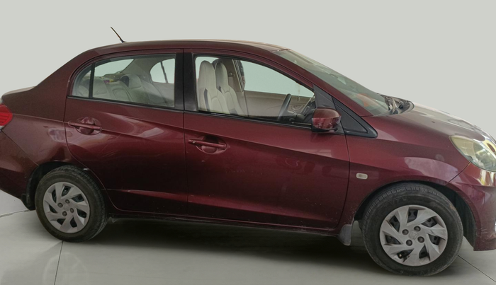 2014 Honda Amaze 1.5L I-DTEC S, Diesel, Manual, 92,360 km, exterior