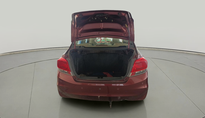 2014 Honda Amaze 1.5L I-DTEC S, Diesel, Manual, 92,360 km, exterior