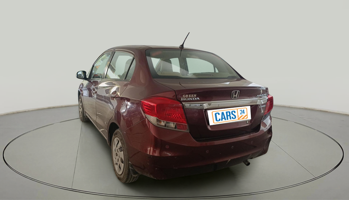 2014 Honda Amaze 1.5L I-DTEC S, Diesel, Manual, 92,360 km, exterior
