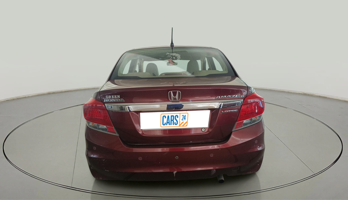 2014 Honda Amaze 1.5L I-DTEC S, Diesel, Manual, 92,360 km, exterior