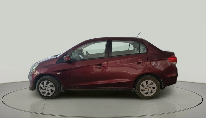 2014 Honda Amaze 1.5L I-DTEC S, Diesel, Manual, 92,360 km, exterior