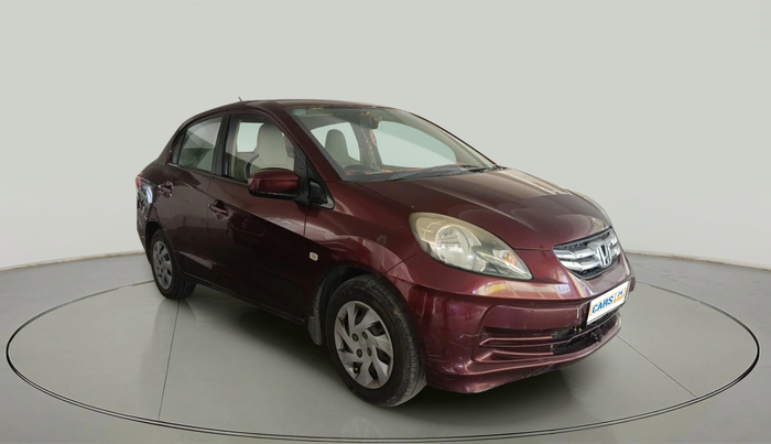 2014 Honda Amaze 1.5L I-DTEC S, Diesel, Manual, 92,360 km, exterior