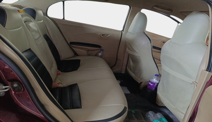 2014 Honda Amaze 1.5L I-DTEC S, Diesel, Manual, 92,360 km, interior