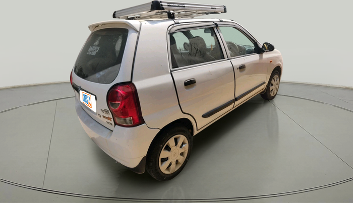 2014 Maruti Alto K10 VXI, Petrol, Manual, 65,644 km, exterior