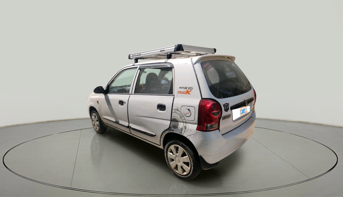 2014 Maruti Alto K10 VXI, Petrol, Manual, 65,644 km, exterior
