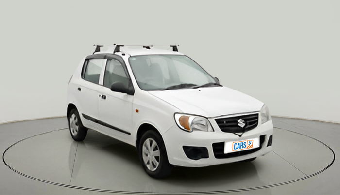 2014 Maruti Alto K10 VXI, Petrol, Manual, 65,644 km, exterior