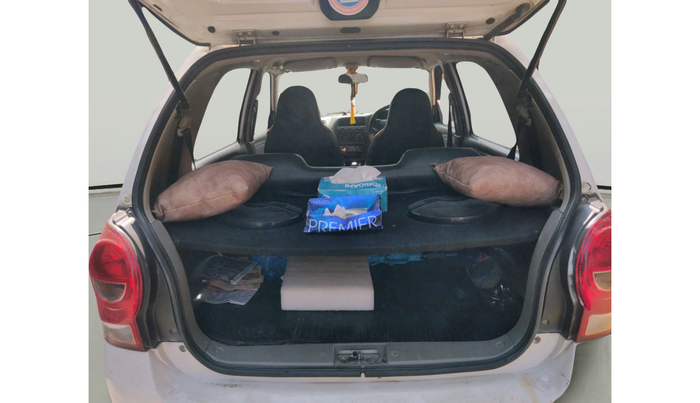 2014 Maruti Alto K10 VXI, Petrol, Manual, 65,644 km, exterior