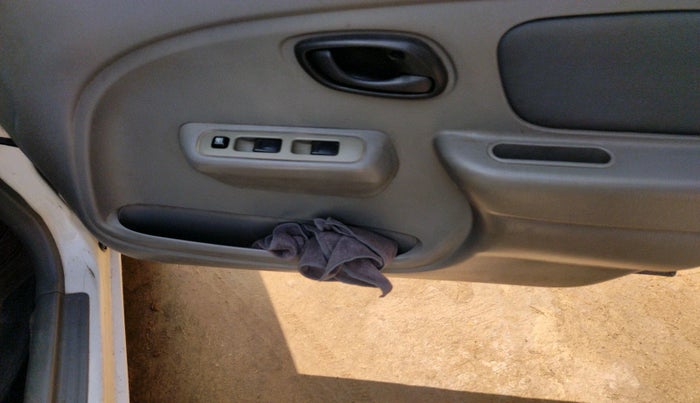 2014 Maruti Alto K10 VXI, Petrol, Manual, 65,644 km, interior