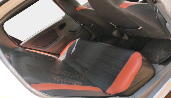 2014 Maruti Alto K10 VXI, Petrol, Manual, 65,644 km, interior