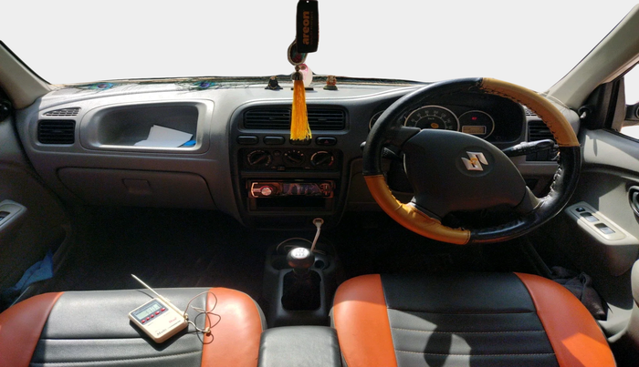 2014 Maruti Alto K10 VXI, Petrol, Manual, 65,644 km, interior