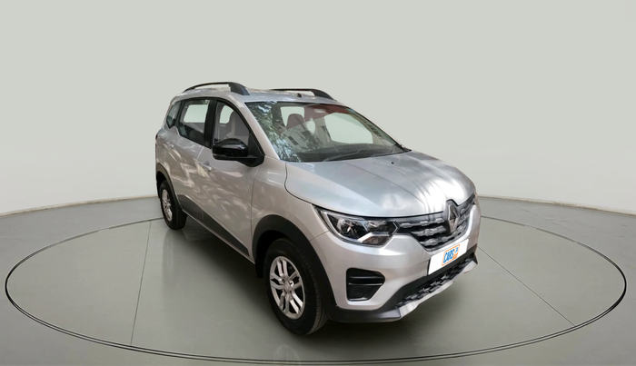 2024 Renault TRIBER RXT AMT, Petrol, Automatic, 12,488 km, exterior
