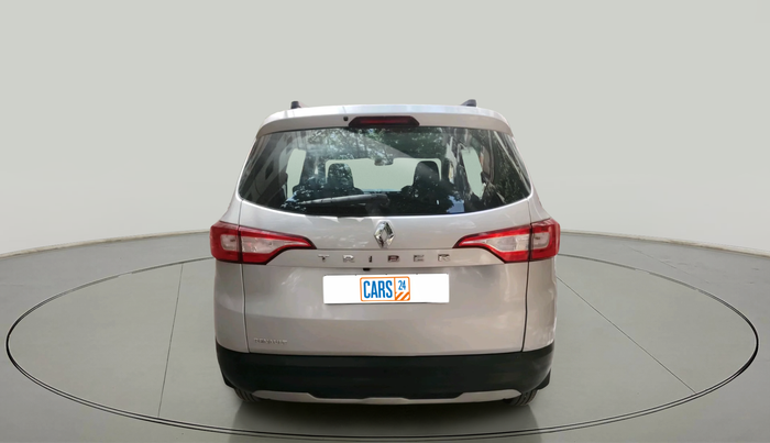 2024 Renault TRIBER RXT AMT, Petrol, Automatic, 12,488 km, exterior