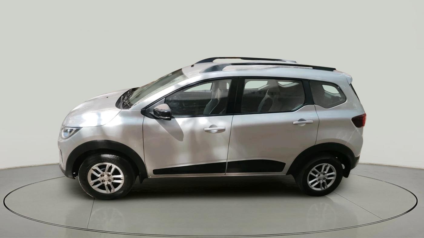 2024 Renault TRIBER RXT AMT, Petrol, Automatic, 12,488 km, exterior