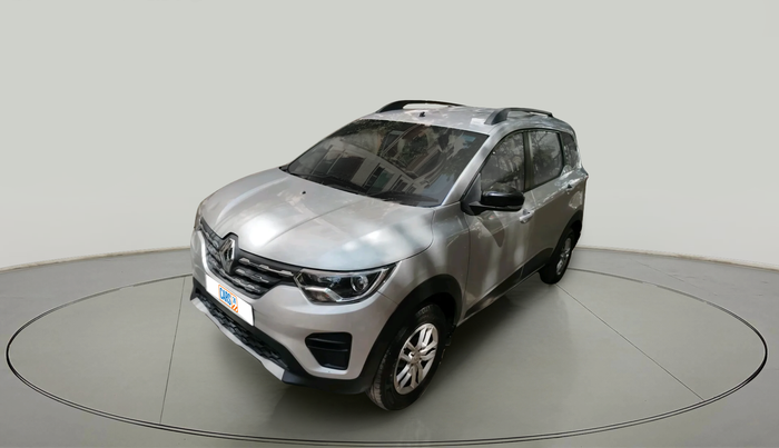 2024 Renault TRIBER RXT AMT, Petrol, Automatic, 12,488 km, exterior