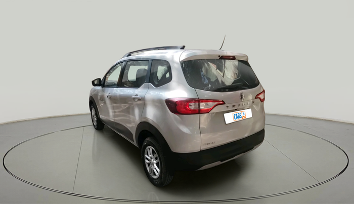 2024 Renault TRIBER RXT AMT, Petrol, Automatic, 12,488 km, exterior