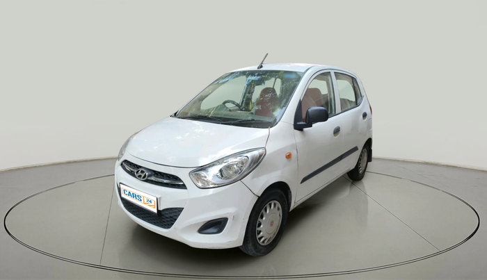 2012 Hyundai i10 ERA 1.1, Petrol, Manual, 35,925 km, exterior