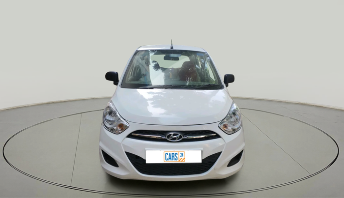 2012 Hyundai i10 ERA 1.1, Petrol, Manual, 35,925 km, exterior