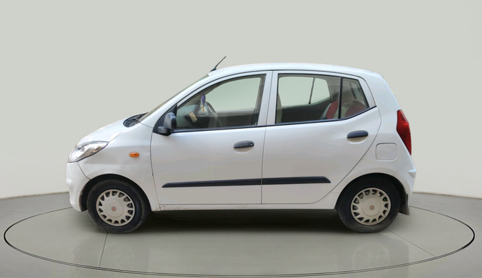 2012 Hyundai i10 ERA 1.1, Petrol, Manual, 35,925 km, exterior