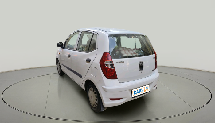 2012 Hyundai i10 ERA 1.1, Petrol, Manual, 35,925 km, exterior