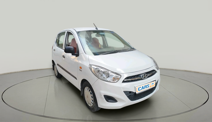 2012 Hyundai i10 ERA 1.1, Petrol, Manual, 35,925 km, exterior