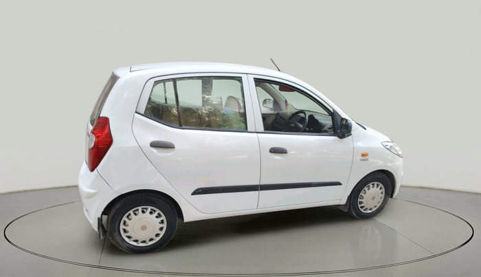 2012 Hyundai i10 ERA 1.1, Petrol, Manual, 35,925 km, exterior