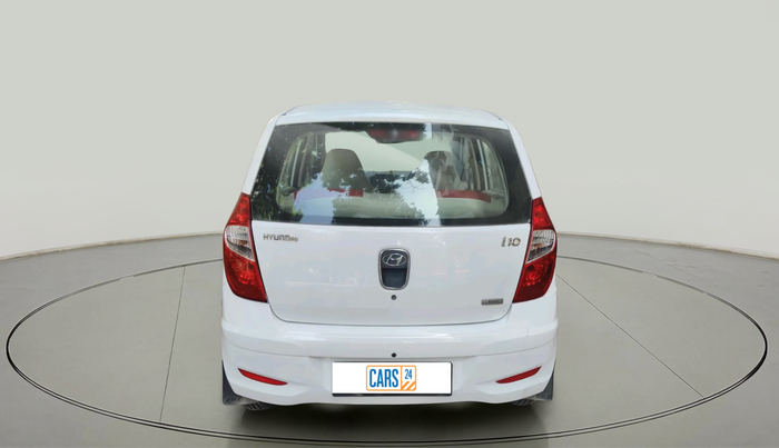 2012 Hyundai i10 ERA 1.1, Petrol, Manual, 35,925 km, exterior