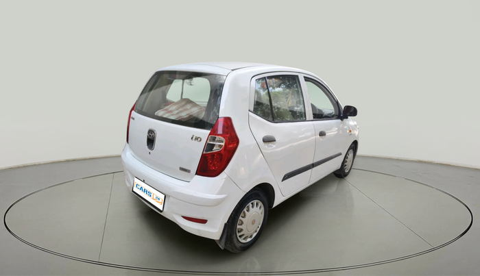 2012 Hyundai i10 ERA 1.1, Petrol, Manual, 35,925 km, exterior