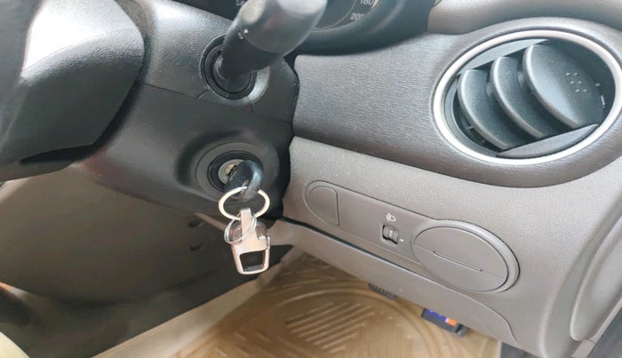 2012 Hyundai i10 ERA 1.1, Petrol, Manual, 35,925 km, interior