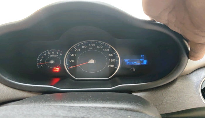 2012 Hyundai i10 ERA 1.1, Petrol, Manual, 35,925 km, interior