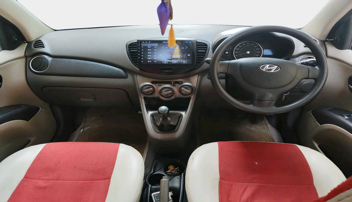 2012 Hyundai i10 ERA 1.1, Petrol, Manual, 35,925 km, interior