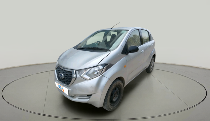 2017 Datsun Redi Go T (O), Petrol, Manual, 30,761 km, exterior