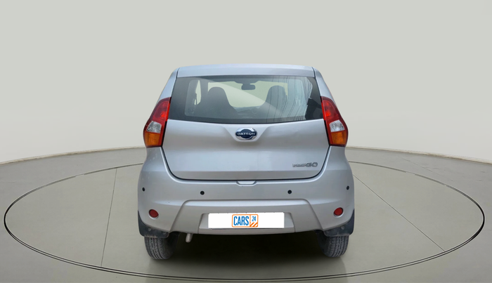 2017 Datsun Redi Go T (O), Petrol, Manual, 30,761 km, exterior