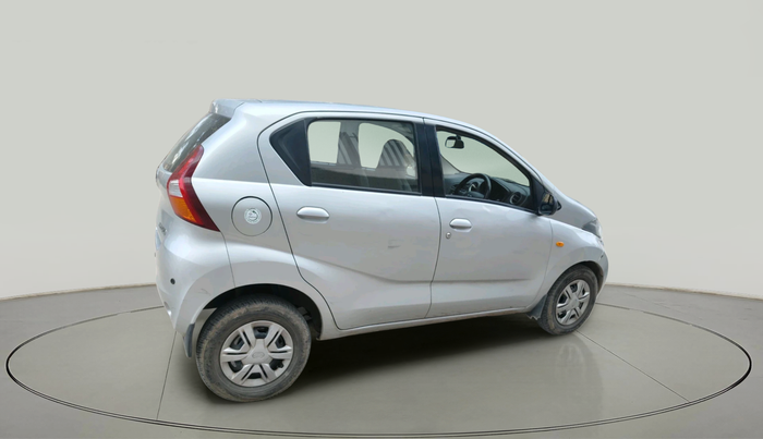 2017 Datsun Redi Go T (O), Petrol, Manual, 30,761 km, exterior