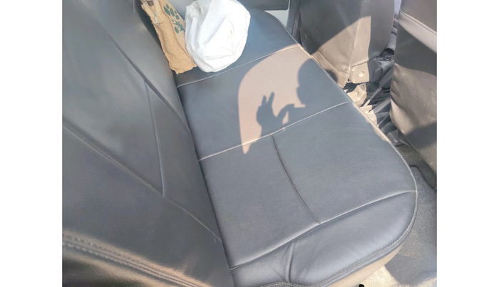 2017 Datsun Redi Go T (O), Petrol, Manual, 30,761 km, interior