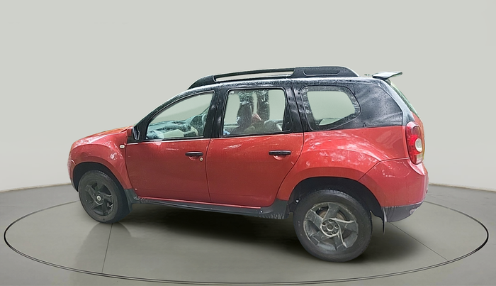 2012 Renault Duster 85 PS RXL DIESEL, Diesel, Manual, 1,22,803 km, exterior