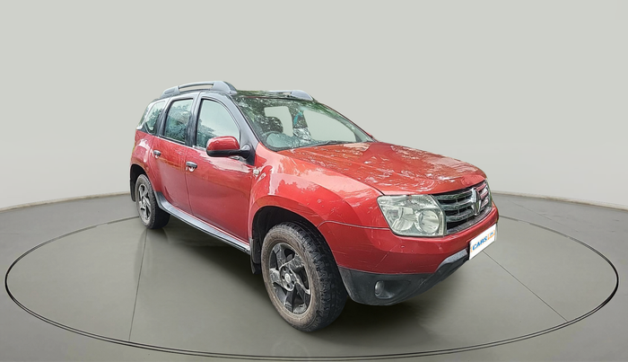 2012 Renault Duster 85 PS RXL DIESEL, Diesel, Manual, 1,22,803 km, exterior