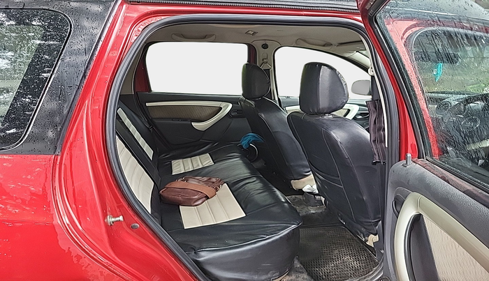 2012 Renault Duster 85 PS RXL DIESEL, Diesel, Manual, 1,22,803 km, interior
