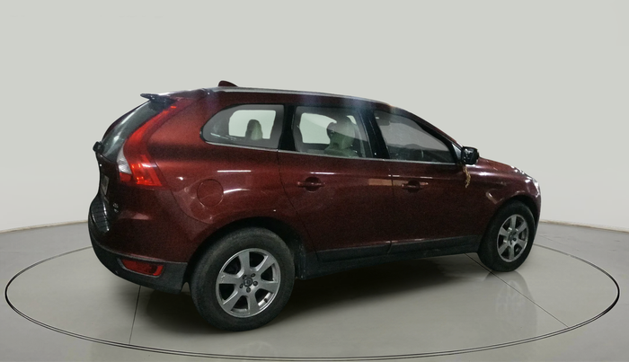 2012 Volvo XC 60 D5 AWD AT, Diesel, Automatic, 2,20,785 km, exterior