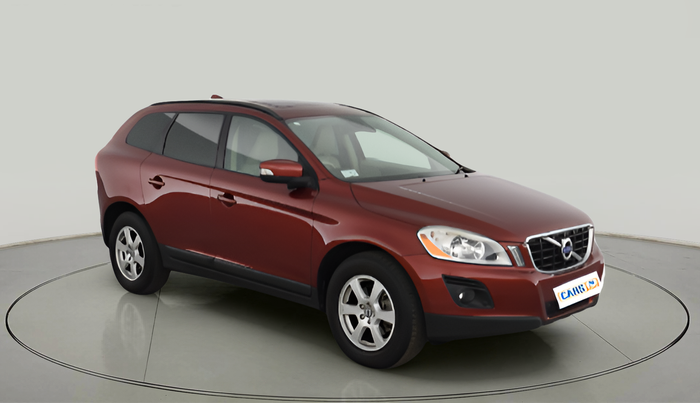 2012 Volvo XC 60 D5 AWD AT, Diesel, Automatic, 2,20,785 km, exterior