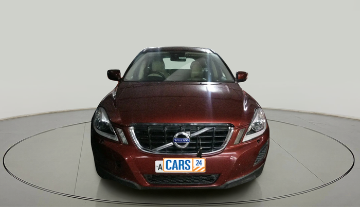 2012 Volvo XC 60 D5 AWD AT, Diesel, Automatic, 2,20,785 km, exterior