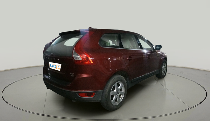 2012 Volvo XC 60 D5 AWD AT, Diesel, Automatic, 2,20,785 km, exterior