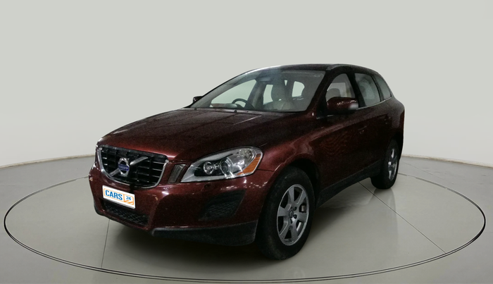 2012 Volvo XC 60 D5 AWD AT, Diesel, Automatic, 2,20,785 km, exterior