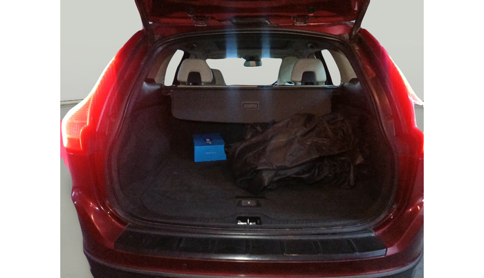 2012 Volvo XC 60 D5 AWD AT, Diesel, Automatic, 2,20,785 km, exterior
