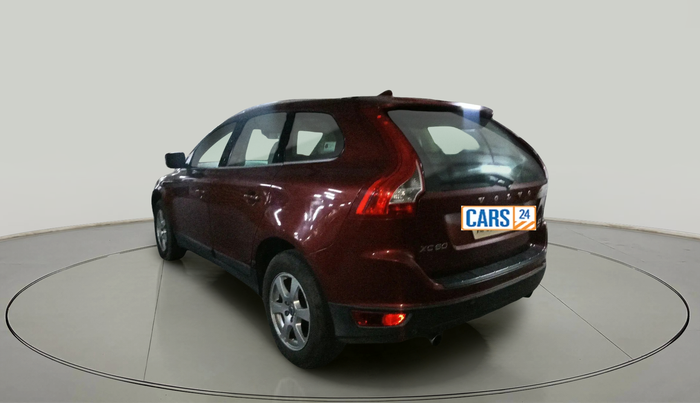2012 Volvo XC 60 D5 AWD AT, Diesel, Automatic, 2,20,785 km, exterior