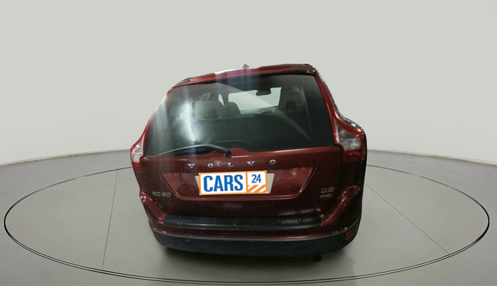 2012 Volvo XC 60 D5 AWD AT, Diesel, Automatic, 2,20,785 km, exterior