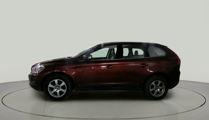 2012 Volvo XC 60 D5 AWD AT, Diesel, Automatic, 2,20,785 km, exterior